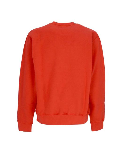 Arte' Red Sweatshirts for men