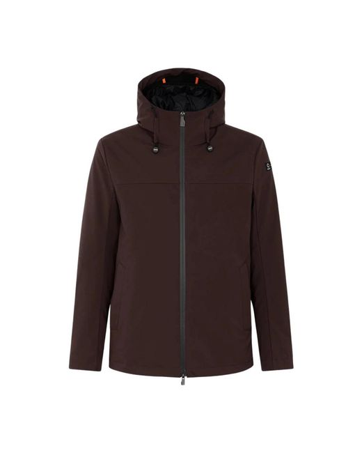 Suns Brown Winter Jackets for men