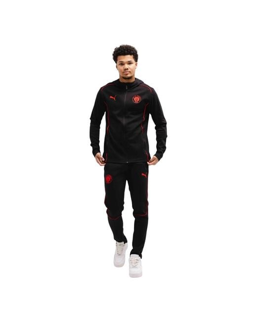 Training Sets PUMA de hombre de color Black