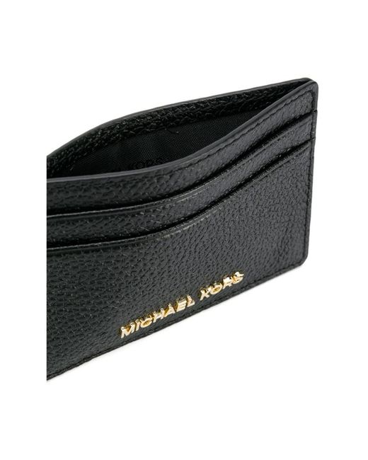 Wallets & Cardholders Michael Kors de color Black