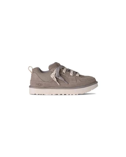 Sneakers Ugg pour homme en coloris Gray