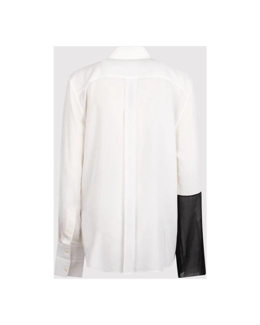 Helmut Lang White Shirts
