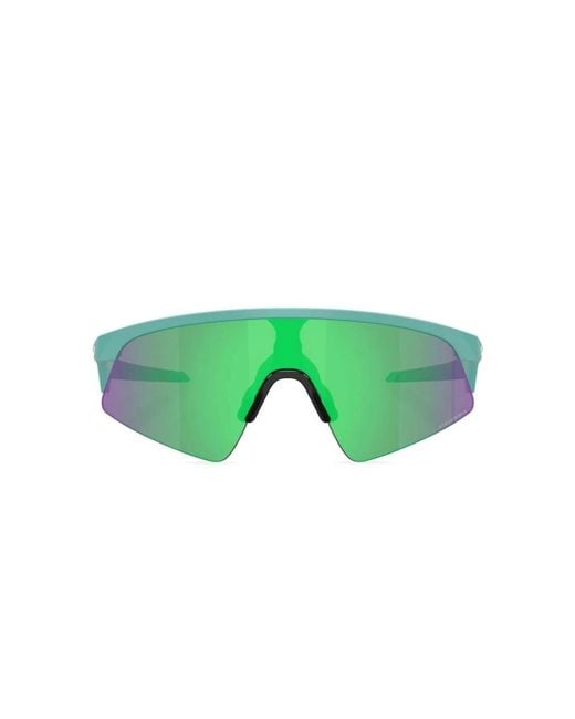 Oakley Green Sunglasses