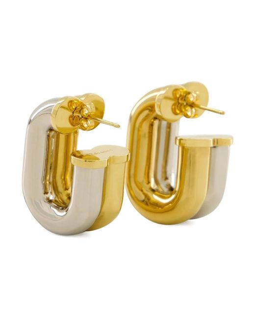 Rabanne Metallic Earrings