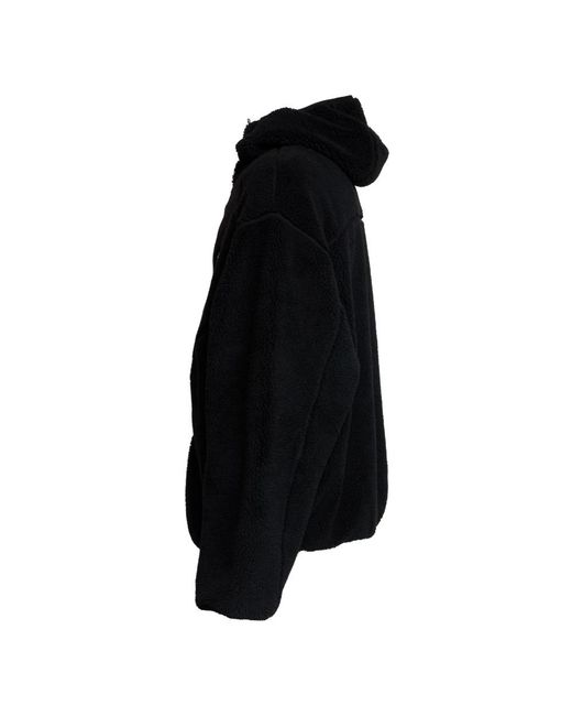 KENZO Black Light Jackets for men