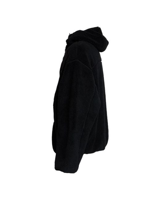 KENZO Black Light Jackets for men