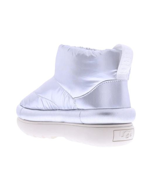 Bottes et bottines d'hiver Ugg en coloris Blue