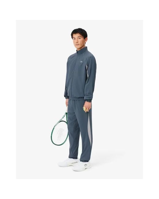 Training Sets Lacoste pour homme en coloris Blue