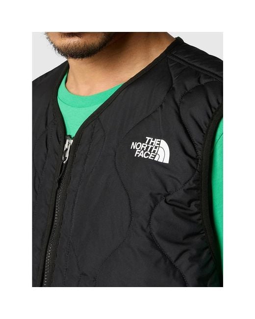 Jackets > vests The North Face pour homme en coloris Black
