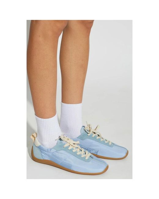 KENZO Blue Sneakers