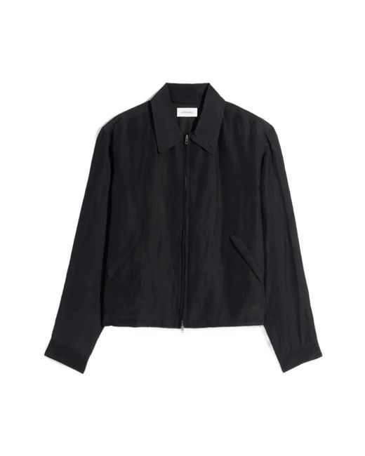 Lemaire Black Light Jackets for men