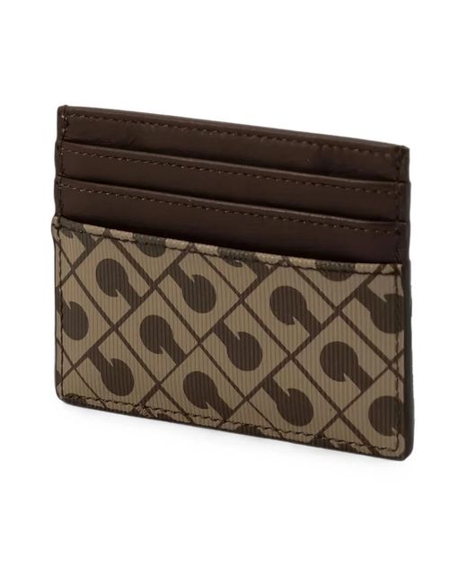 Wallets & Cardholders di Gherardini in Metallic