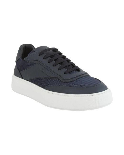 Antony Morato Blue Sneakers for men