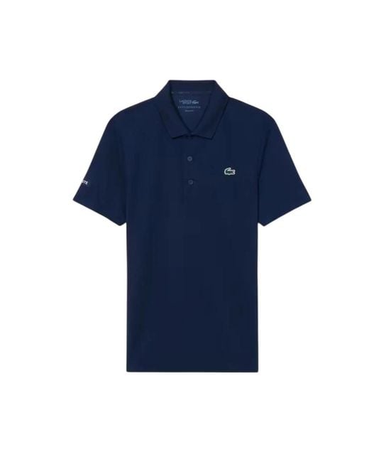 Lacoste Blue Polo Shirts for men