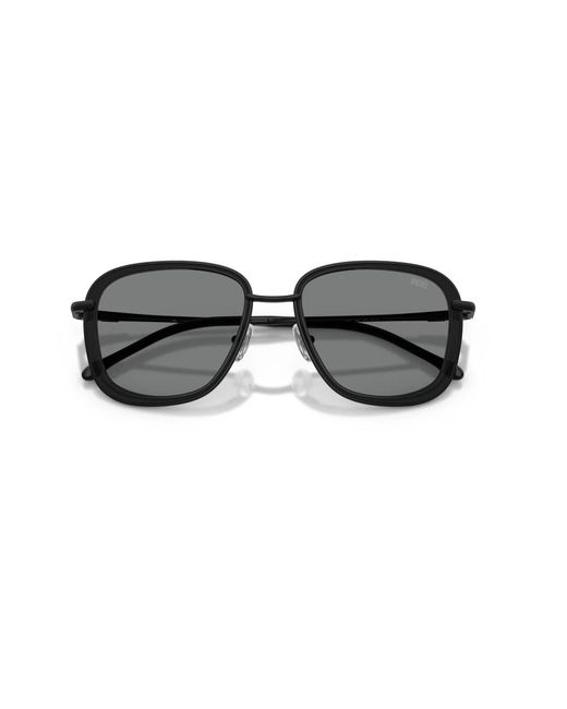 DIESEL Black Sunglasses