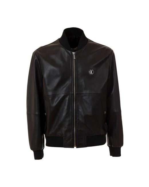 Just Cavalli Jassen ,Zwart ,Jassen Zwart in het Black voor heren