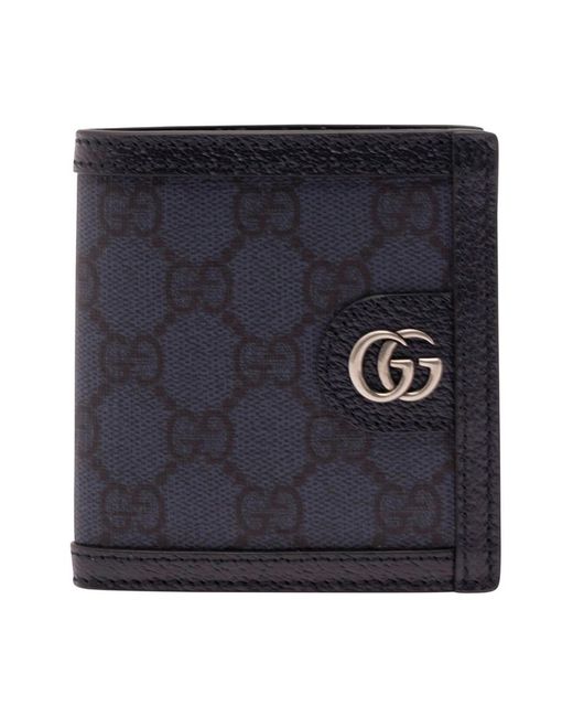 Wallets & Cardholders Gucci de hombre de color Blue