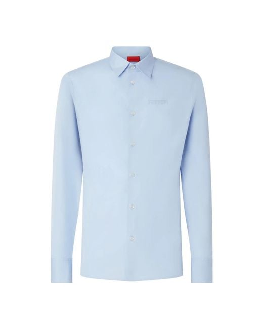 Formal Shirts Ferrari pour homme en coloris Blue