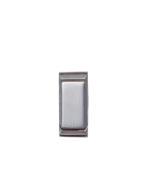 Rick Owens Gray Rings
