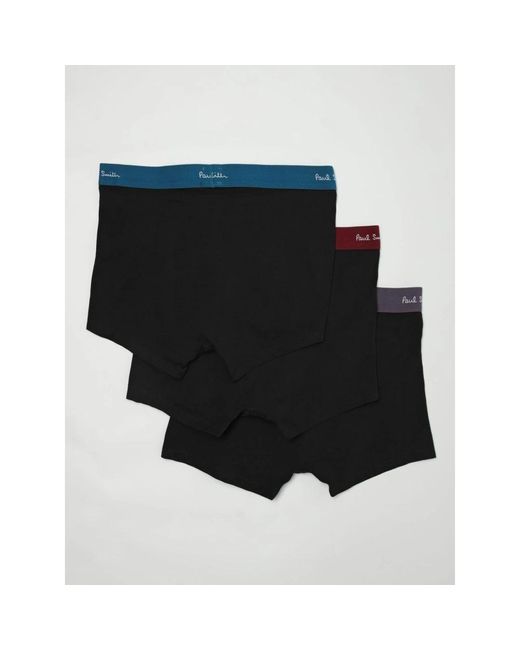 Paul Smith Black Bottoms for men