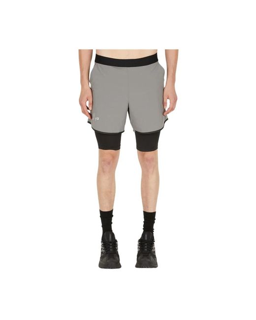 Sport > running > running shorts Ostrya pour homme en coloris Gray