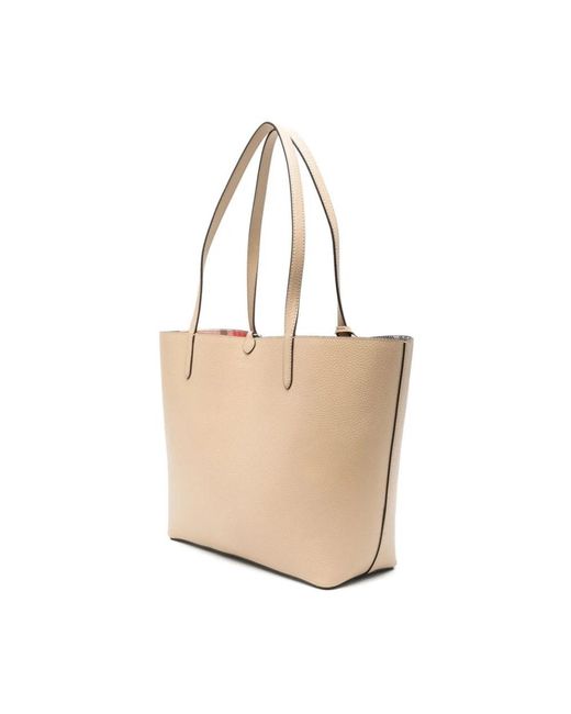 Ralph Lauren Natural Shopping Bags