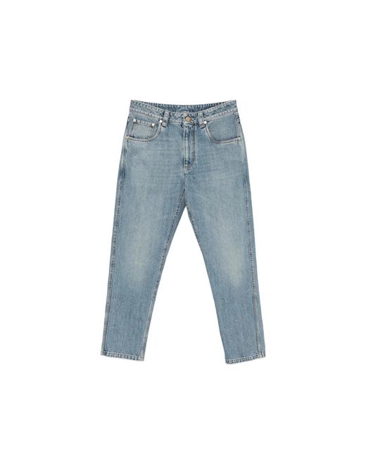 Brunello Cucinelli Blue Jeans