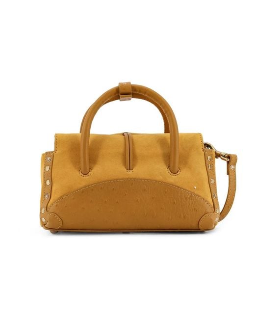 Zanellato Brown Handbags
