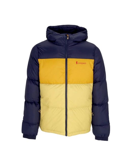 Down Jackets COTOPAXI pour homme en coloris Blue