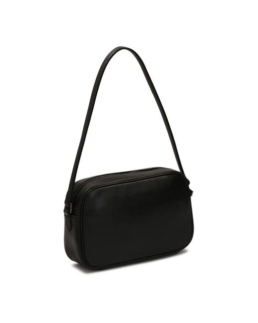 Kazar Black Universelle Schwarze Gürteltasche