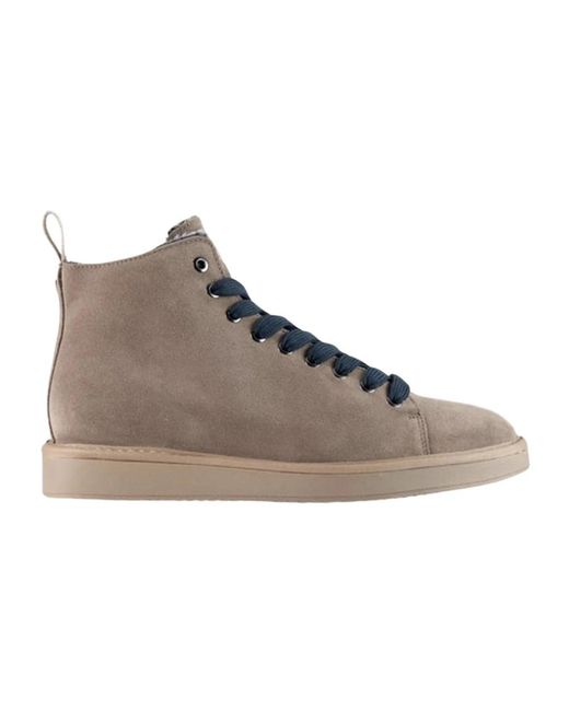 Pànchic Gray Sneakers for men