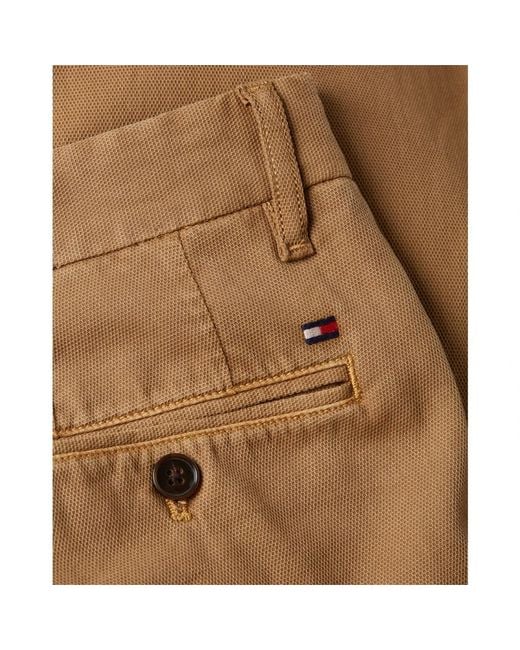 Tommy Hilfiger Brown Chinos for men