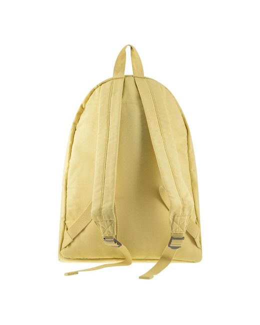 Ralph Lauren Canvas-rucksack mit gesticktem pony in Yellow für Herren