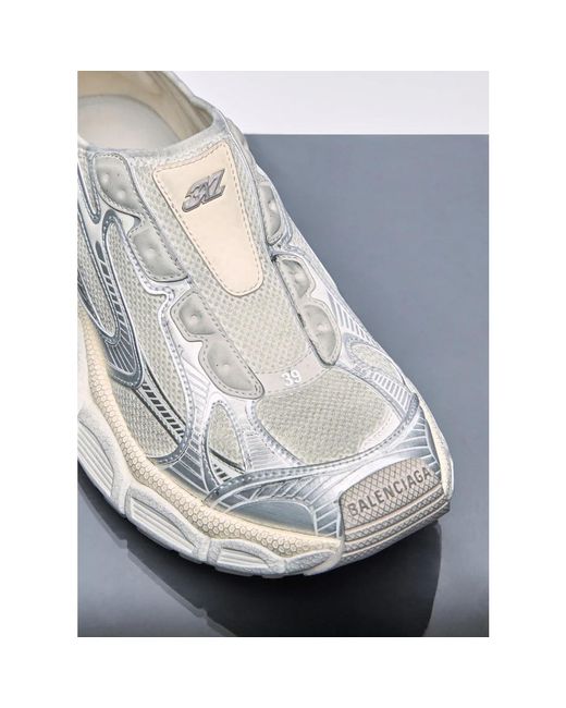 Balenciaga Gray Sneakers