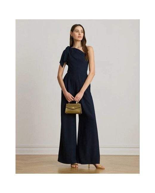 Ralph Lauren Blue Jumpsuits