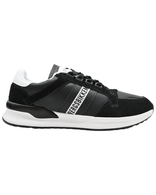 Bikkembergs Black Sneakers for men