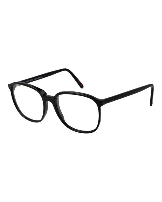 Glasses di Andy Wolf in Black