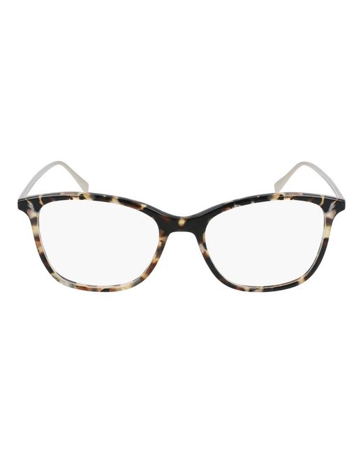 Longchamp Metallic Glasses