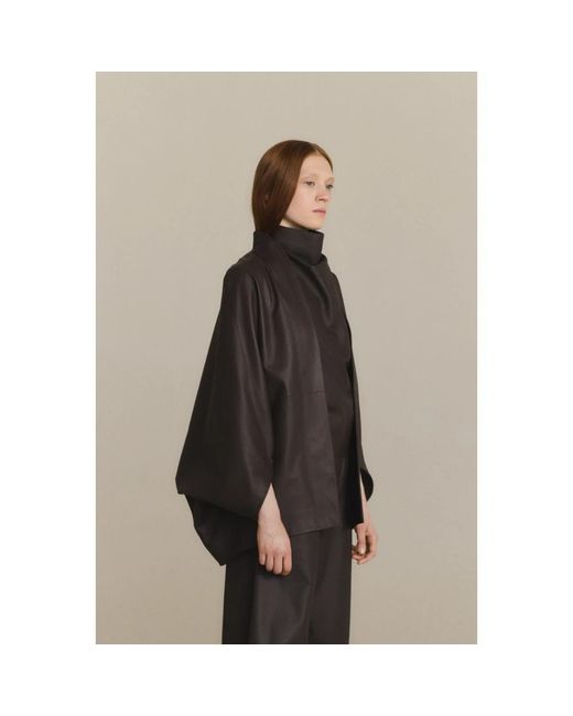 Cortana Brown Kimonos