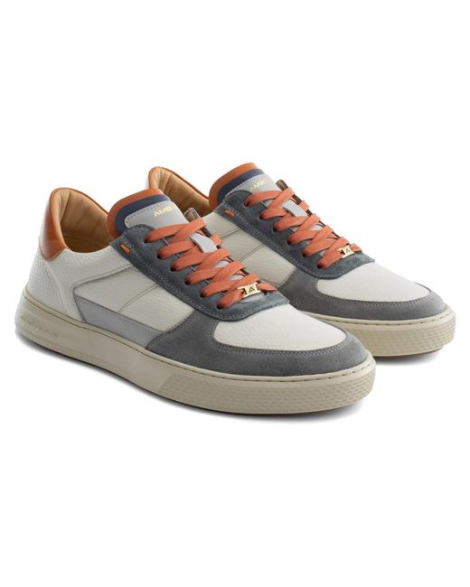 Ambitious Anopolis Panel Sneaker in het Gray voor heren