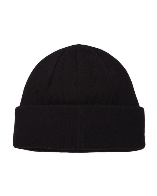 Beanies di Obey in Black da Uomo