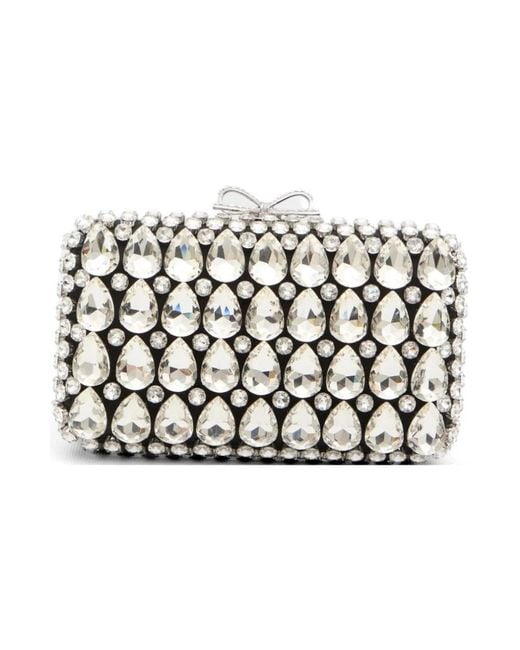 Self-Portrait Black Clutches