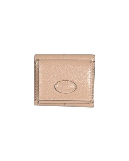 Wallets & Cardholders Tod's en coloris Natural