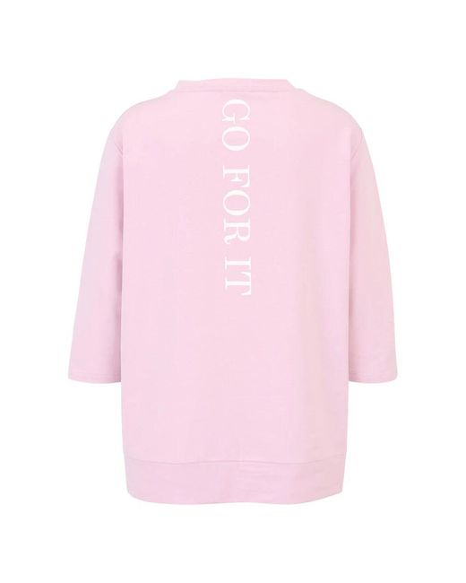 Blouses Doris S de color Pink