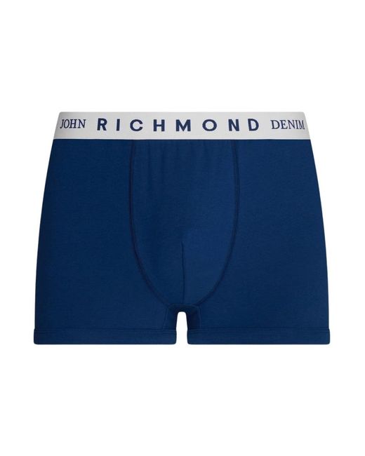 Bottoms John Richmond de hombre de color Blue