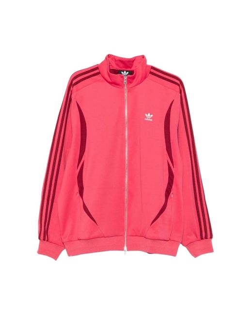 Training Jackets Adidas pour homme en coloris Pink