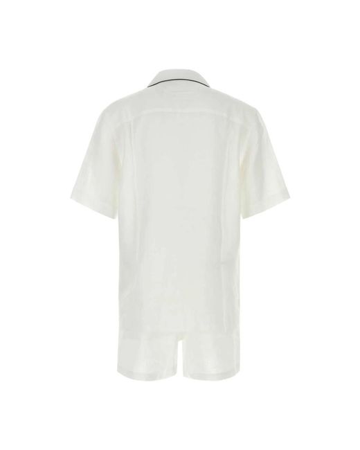 Zegna White Pyjamas for men
