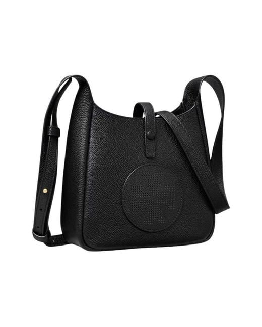 Tory Burch Black Cross Body Bags