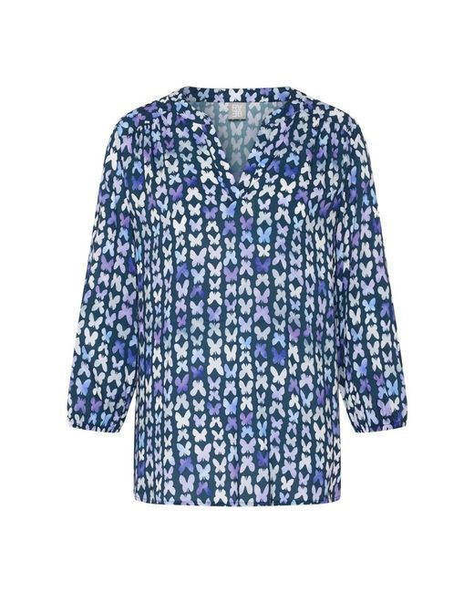 Rabe Blouses in het Blue