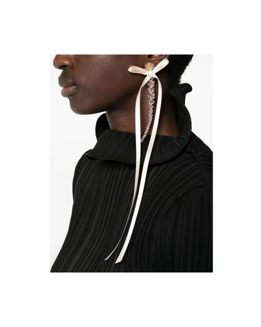 Earrings Simone Rocha de color White